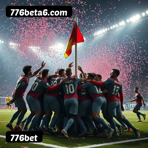 Imagem secundária de apoio para instalação do app 776bet